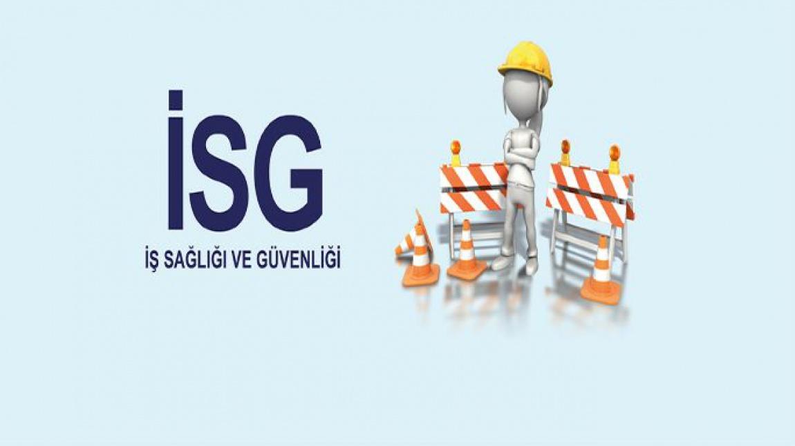 ISO 45001:2018 İŞ SAĞLIĞI VE GÜVENLİĞİ YÖNETİM SİSTEMİ